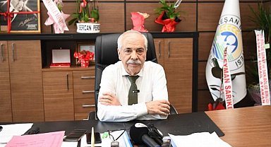 Keşan Belediye Başkanı Özcan: "Hoş tablo devralmadık"