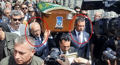 Kılıçdaroğlu ve Özel aylar sonra aynı karede!