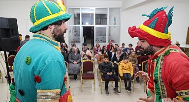 Kırsalda Ramazan etkinlikleri çocukların yüzünü güldürüyor
