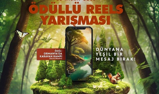 Kocaeli'de 23 Nisan Reels Yarışması'na başvuru uzatıldı
