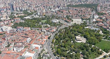 Konya bayrama hazır