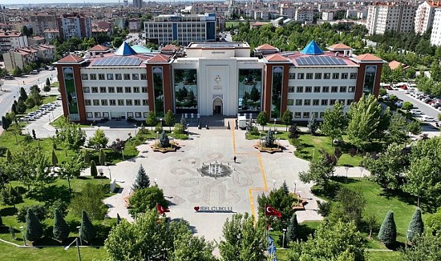 Konya Selçuklu bayrama hazır