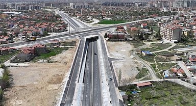 Konya'da trafiği rahatlatacak hamle