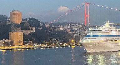 "Kruvaziyer turizminin altın yılı olacak"