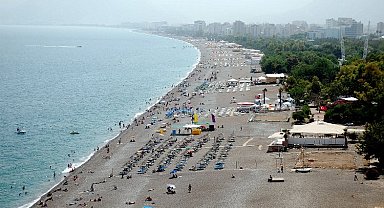 Lara Sahili'nde neler oluyor?
