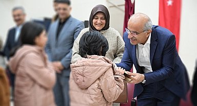 Malatyalı çocuklara Er morali