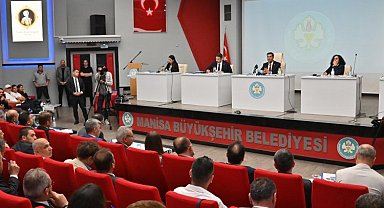 Manisa'da ilk 2 ton su 1 TL olacak