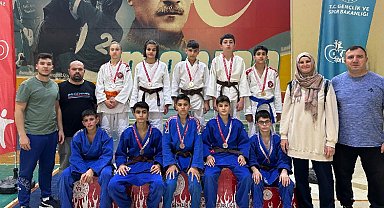 Manisalı sporcular Ordu'da yarışacak