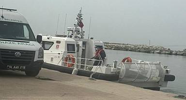 Marmara Denizi'nde bulunan cesedin kimliği belli oldu!