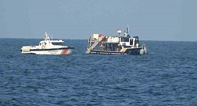Marmara Denizinde kayıp mürettebata ait olduğu iddia edilen ceset bulundu