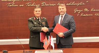 MEB'ten harita üretimi iş birliği
