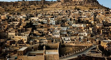 Medeniyetler şehri Mardin'de 4 gündür sular akmıyor