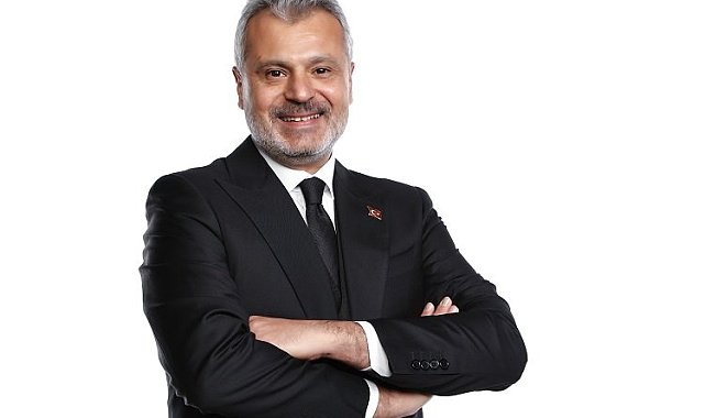Mehmet Öntürk'ten bayram mesajı