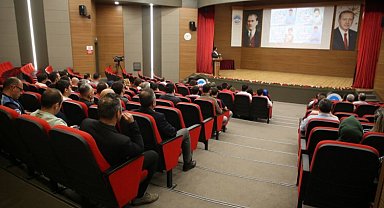 Melikgazi'de dijital yaşam ve iletişim konuşuldu