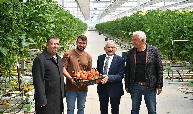 Memduh Büyükkılıç'tan TDİOSB çıkarması