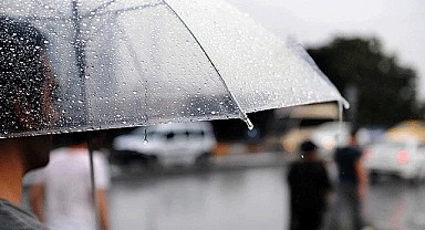 Meteoroloji'den Bayrama yağış uyarısı