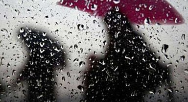 Meteorolojiden kuvvetli yağış uyarısı