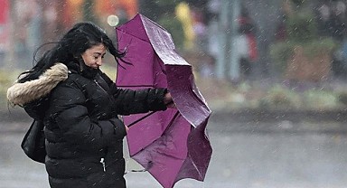 Meteorolojiden Marmara Bölgesi için uyarı!