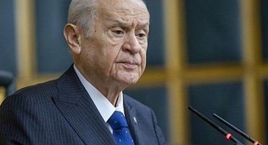 MHP Genel Başkanı Devlet Bahçeli'den 'Sur' açıklaması