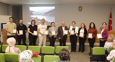 Mimarlar odasından Mimar Sinan'ı anma semineri