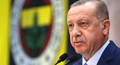 MKYK toplantısında Erdoğan'dan Fenerbahçe ile ilgili bomba iddia