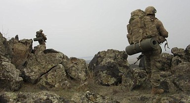 MSB: 4 terörist etkisiz hale getirildi