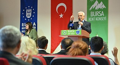 Mustafa Bozbey; ‘‘Bursa’nın Her Yaştan İnsanı Gülümsemeye Başladı’’