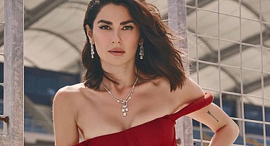 Nesrin Cavadzade yeni bir aşka yelken açtı