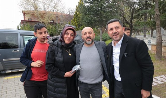 Nevşehir Belediyesi'nden anlamlı destek