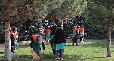 Nevşehir'de Mehmet Akif Ersoy ve Bekdik mahallelerine çıkartma