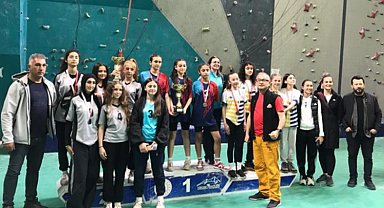 Okul Sporları'nda Bursa İnegöl farkı