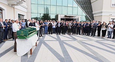 Osmangazi Belediyesi’nin acı günü