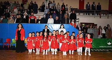 Osmangazi Belediyesinden 'Çocuk Şenliği'