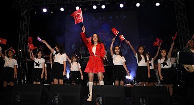 Osmangazi'de 23 Nisan coşkusu başladı