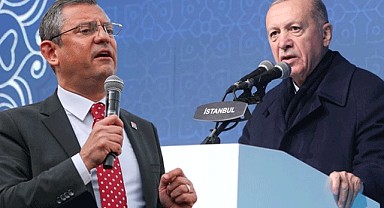 Özel'den Cumhurbaşkanı Erdoğan'la ilgili şok sözler