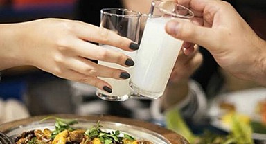 Rakıya zam geliyor !