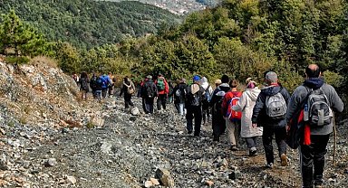Sakarya doğa yürüyüşlerinde yeni dönem başlıyor
