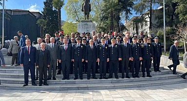 Şanlı Türk Polis Teşkilatı 179 yaşında