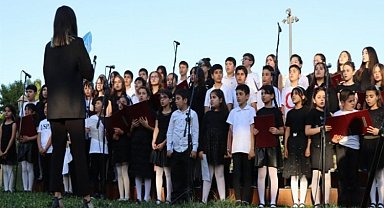 Şanlıurfa Büyükşehir Belediyesi'nden 23 Nisan konseri