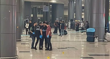 Şanlıurfa Terminali'nde silahlı kavga!