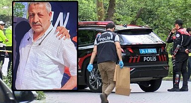 Sarıyer'de yabancı uyruklu şahıs taksi şoförünü öldürdü