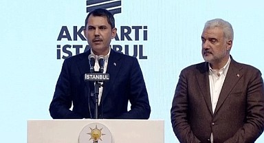 Seçim sonrası Murat Kurum'dan ilk açıklama!