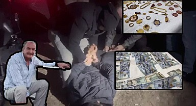 Sevgilisiyle birlikte dedesini soyup öldürdü!