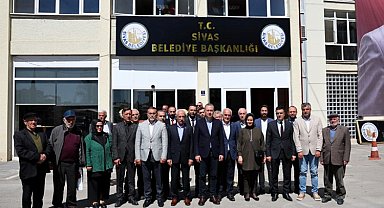 Sivas'ta tabelaya 'T.C.' eklendi