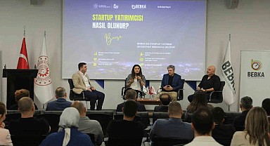 Startup Yatırımcısı Nasıl Olunur? programı, Bursa’da yoğun katılımla gerçekleştirildi