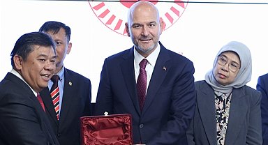 Süleyman Soylu: Önünde eğileceğimiz tek güç Allah'tır