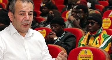 Tanju Özcan yabancı öğrenciler için harekete geçti