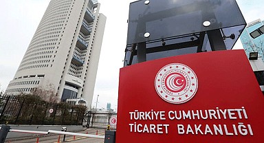 Ticaret Bakanlığı İsrail'e ihracatı kısıtladı