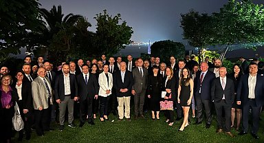 TKYD üye buluşmasında "Kurumsal Yönetim Ödülleri" sahiplerini buldu