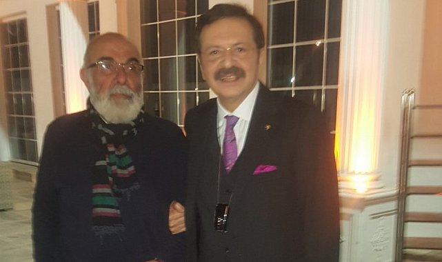 TOBB'dan Ramazan Bayramı mesajı